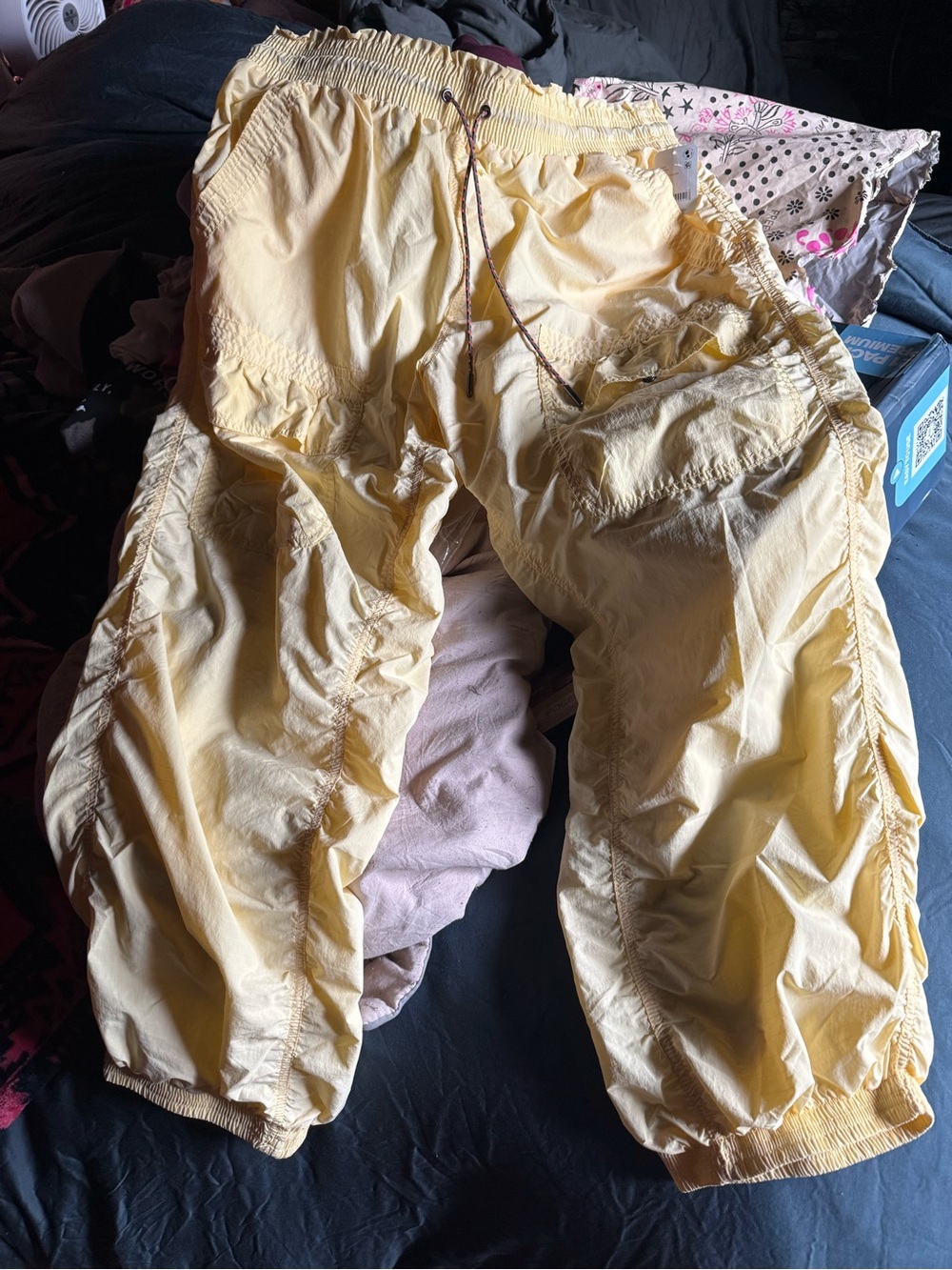Free People movement joggers